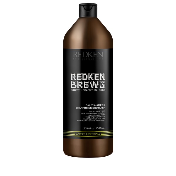 Brews Apr&egrave;s-Shampooing Quotidien Redken