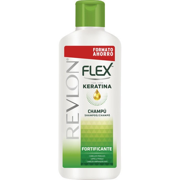 Flex fortifying shampoo Revlon