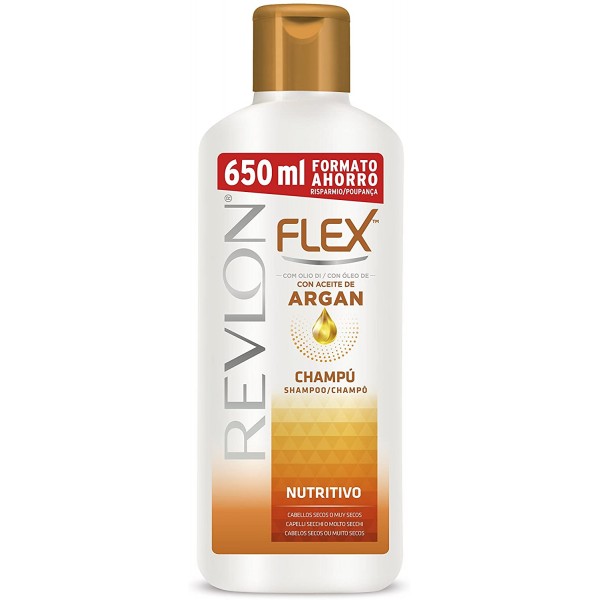 Flex Argan Nutritivo Revlon