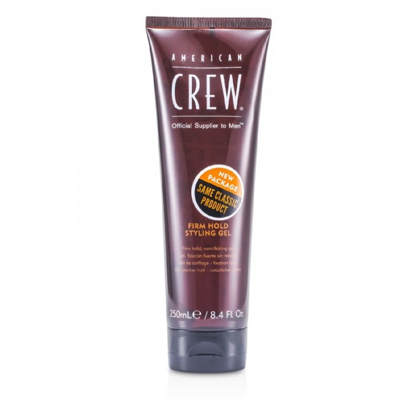 Firm Hold Styling Gel American Crew