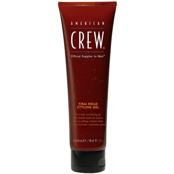 Firm Hold Styling Gel American Crew