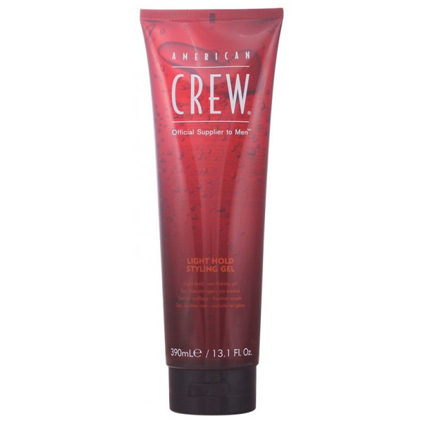 Light Hold Styling Gel American Crew