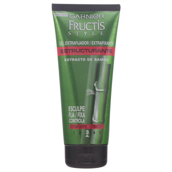 Estrcturante extra hold gel Garnier