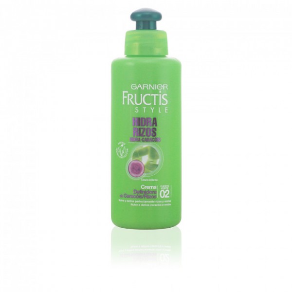 Fructis Style Mousse Hydra Boucles Garnier