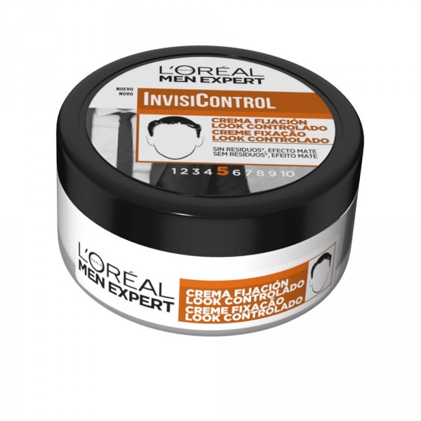 Invisicontrol Crème Fixation Control L'Oréal