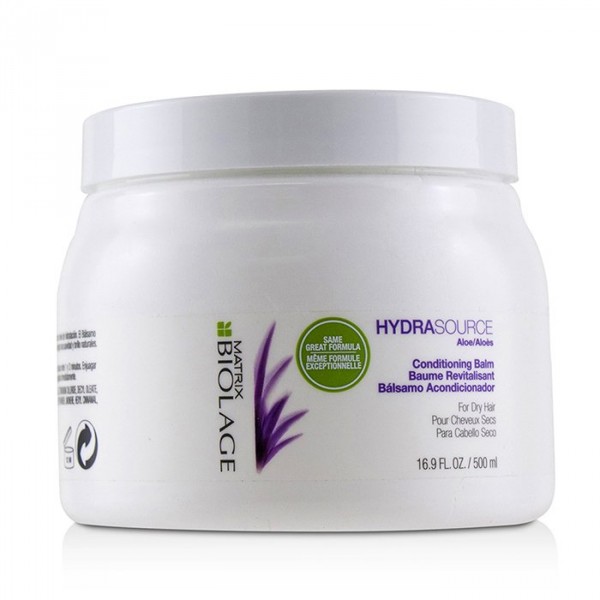 Biolage hydrasource baume revitalisant Matrix