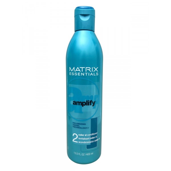 Essentials amplify volumizing thixel technology Matrix