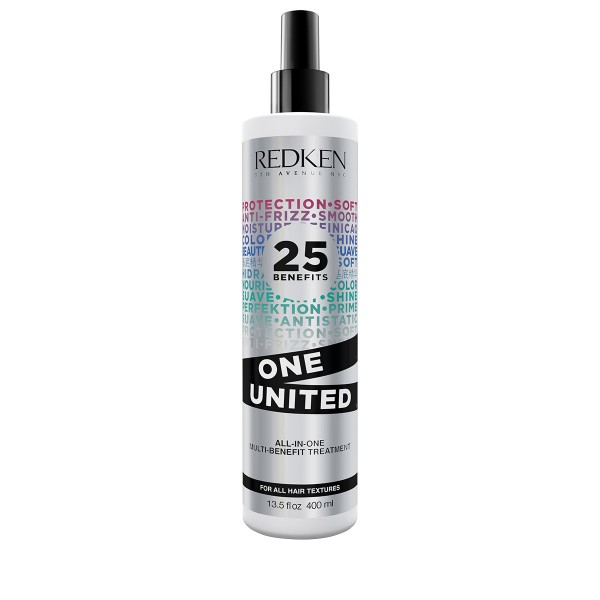 One United All-In-One Multi-Benefit Treatment Redken