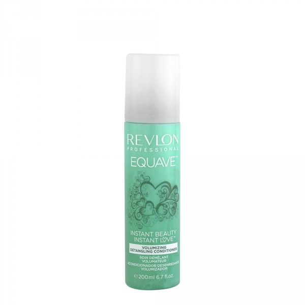 Instant beauty instant love soin démêlant volumateur Revlon