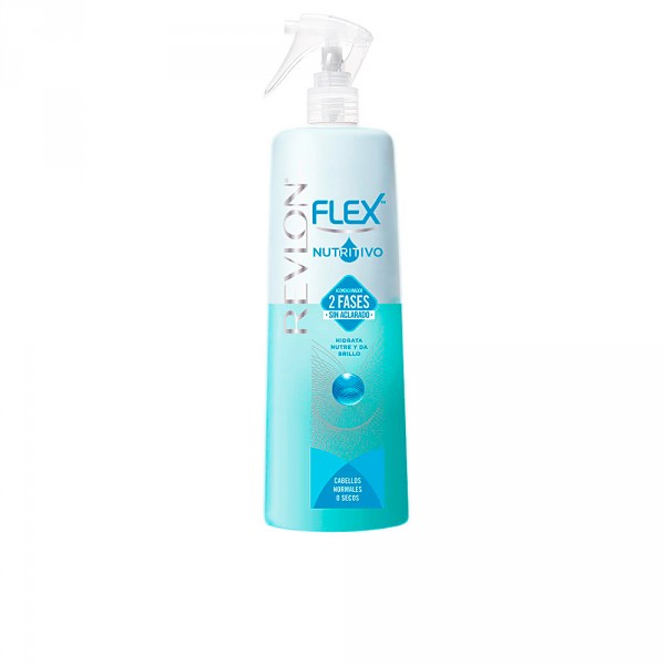Flex 2 phase nutritional conditioner Revlon