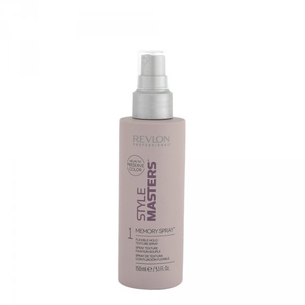 Style Masters Memory Spray Revlon