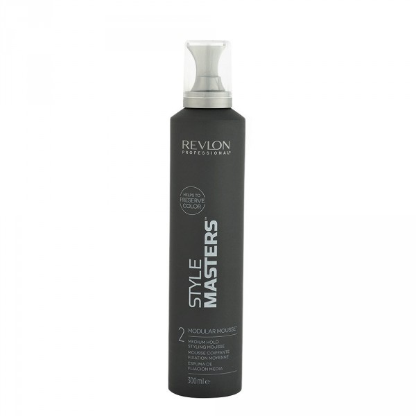 Style masters modular mousse Revlon