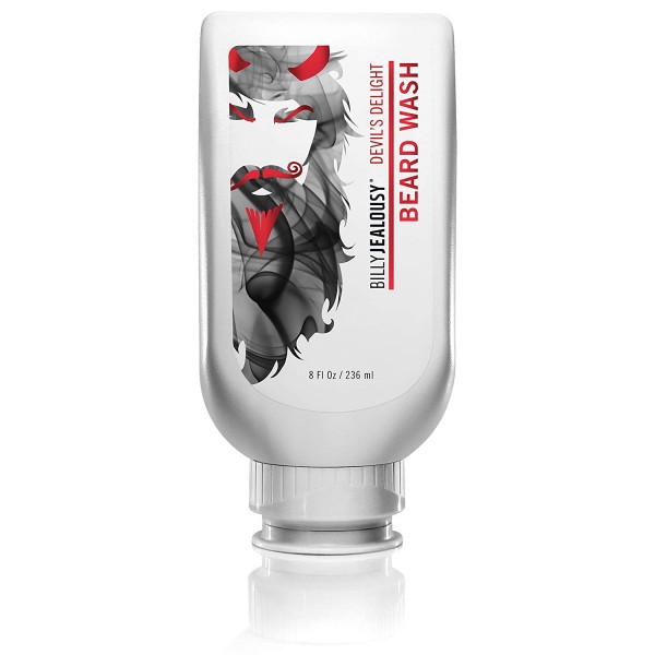 Devil's delight beard wash Billy Jealousy