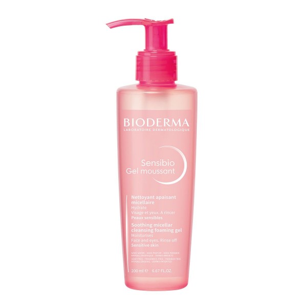 Sensibio Gel Moussant Biotherm