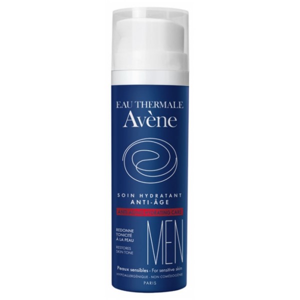 Soin Hydratant Anti-Âge Avène