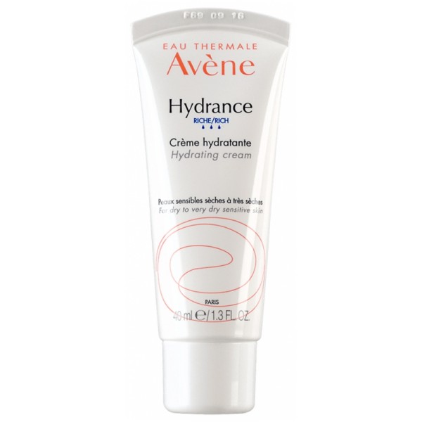 Hydrance Riche Crème Hydratante Avène