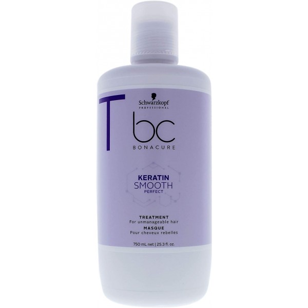 BC Bonacure Keratin Smooth Perfect masque  Schwarzkopf