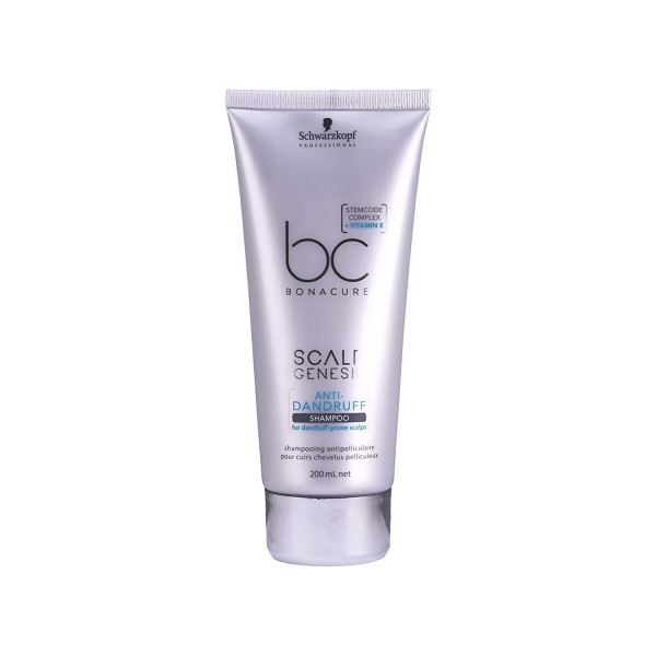 BC Bonacure Scalp Genesis Shampooing Antipelliculaire Schwarzkopf