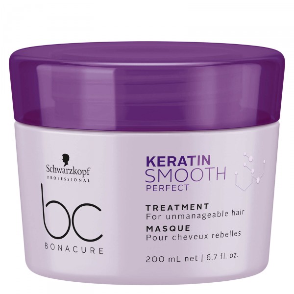 BC Bonacure Keratine Smooth Perfect Masque  Schwarzkopf