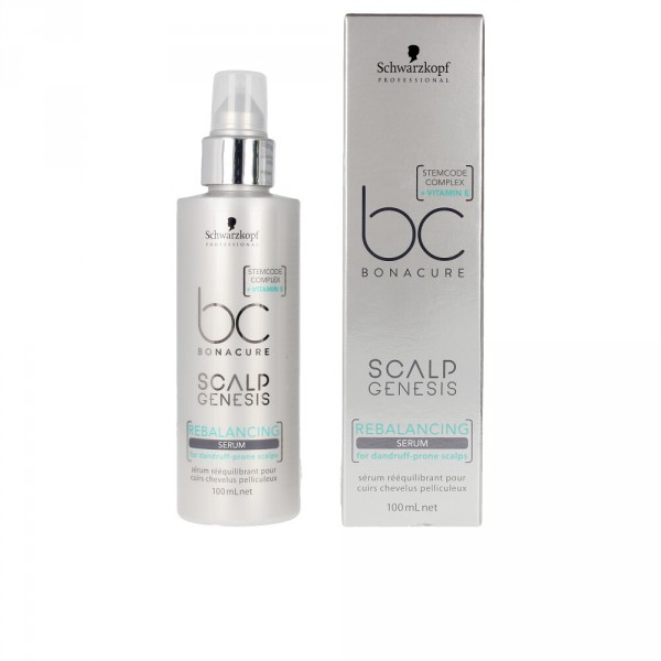 BC Bonacure Scalp Genesis Sérum rééquilibrant  Schwarzkopf