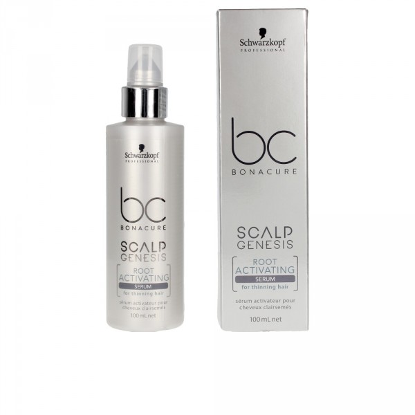 BC Bonacure Scalp Genesis Sérum Activateur Schwarzkopf