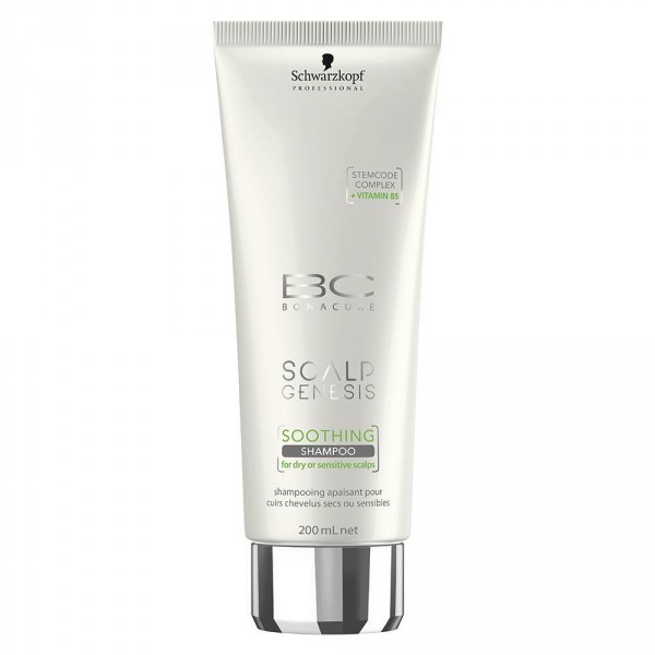 BC Bonacure Scalp Genesis Shampoing apaisant  Schwarzkopf
