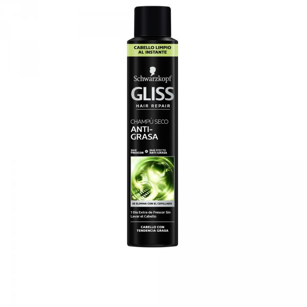 Gliss Hair repair Shampoing Sec  Schwarzkopf
