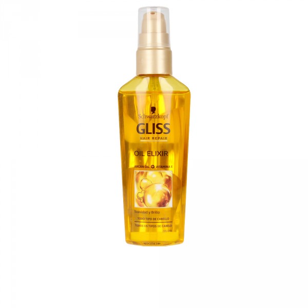 Gliss Hair Repair Oil Elixir Diario Schwarzkopf