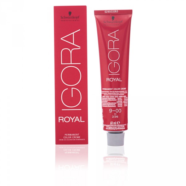 Igora royal Schwarzkopf