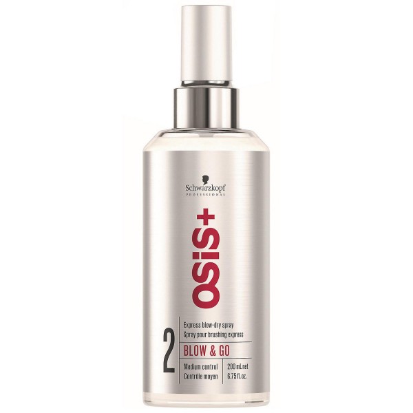 Osis+ 2 Blow & Go Spray Pour Brushing Express Schwarzkopf