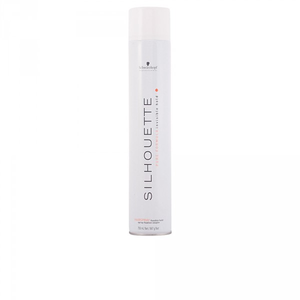 Silhouette Spray Fixation Souple Schwarzkopf