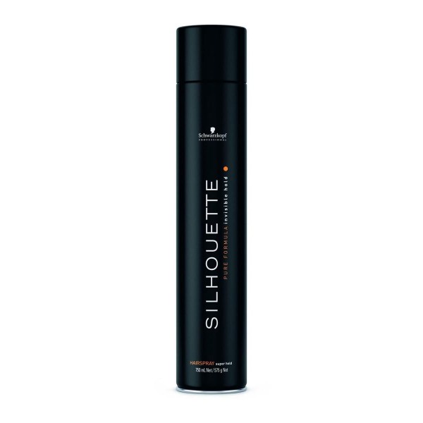 Silhouette Spray Fixation Ultra Forte Schwarzkopf