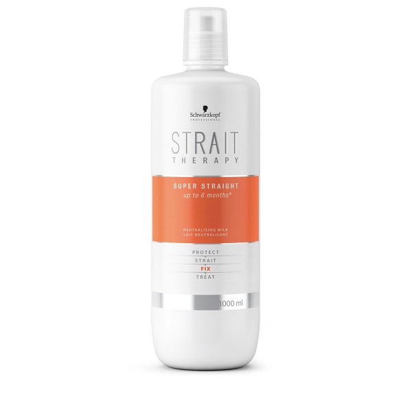 Strait Therapy Lait Neutralisant Schwarzkopf