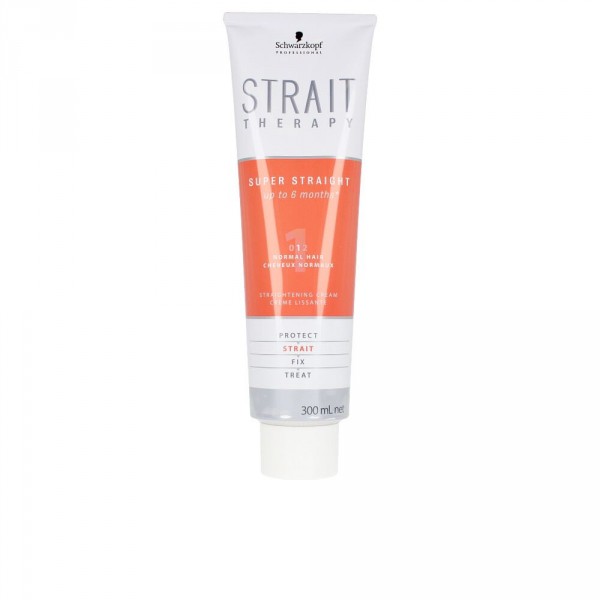 Strait Therapy crème lissante Schwarzkopf