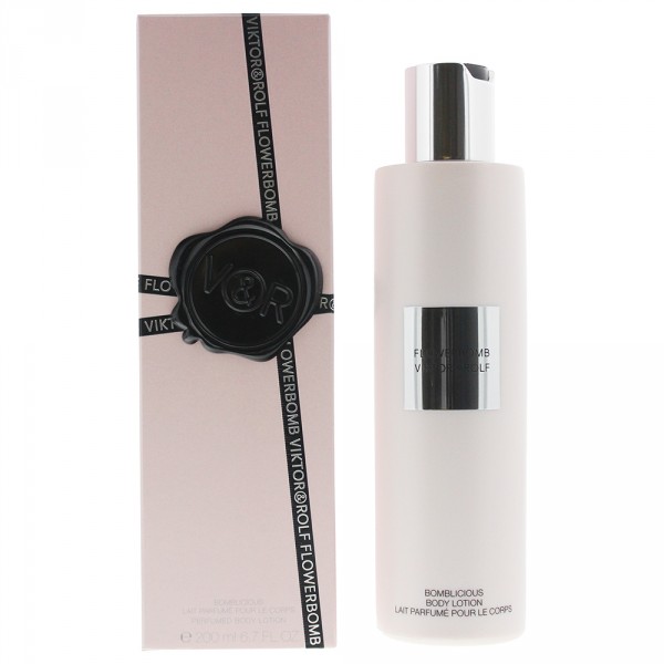 Flowerbomb bomblicious body lotion cheap