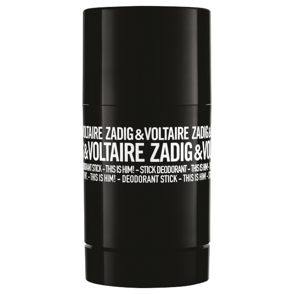 This Is Him! Zadig & Voltaire