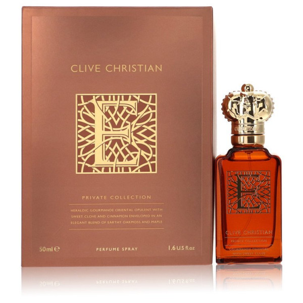 E Gourmande Oriental Clive Christian