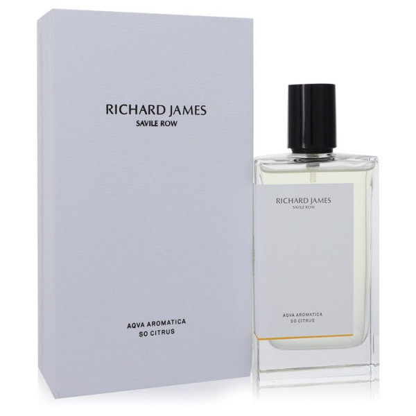 Aqva Aromatica So Citrus Richard James