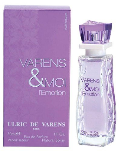 ulric de varens varens & moi - l'emotion