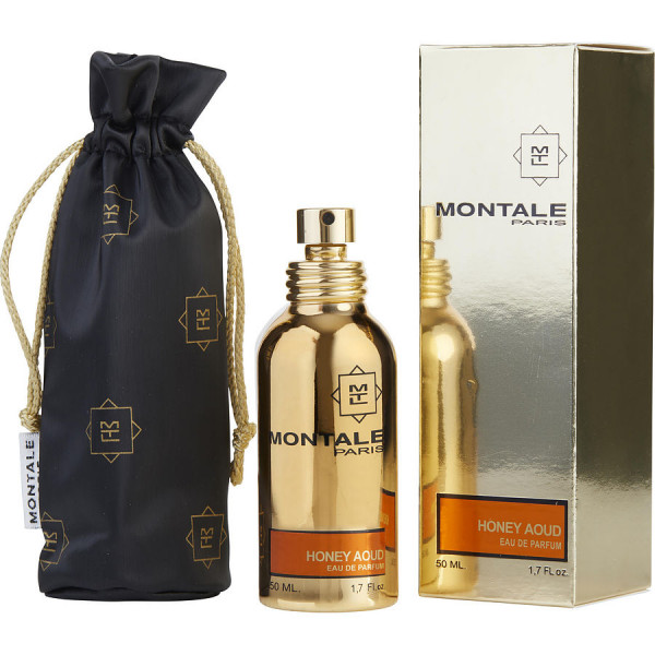 Honey Aoud Montale