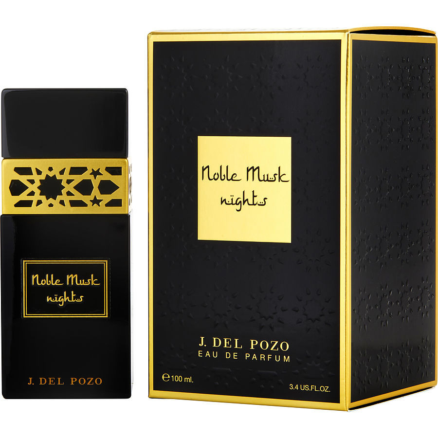 jesus del pozo noble musk nights