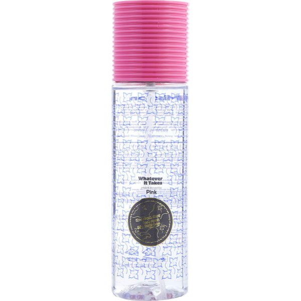 Pink Whiff Of Lotus Whatever it Takes