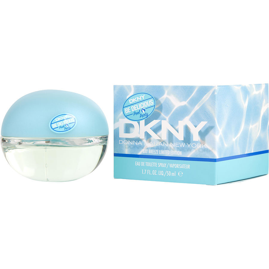 dkny be delicious pool party bay breeze