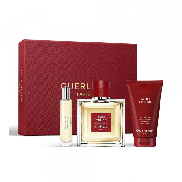 Habit Rouge Guerlain