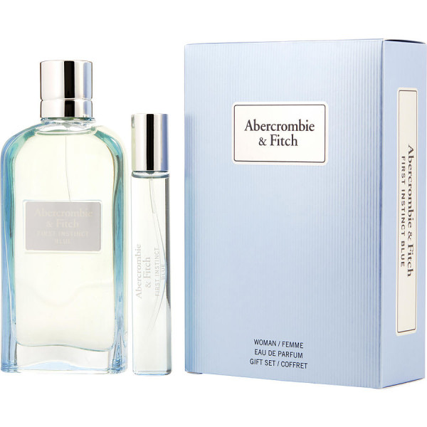 First Instinct Blue Abercrombie & Fitch