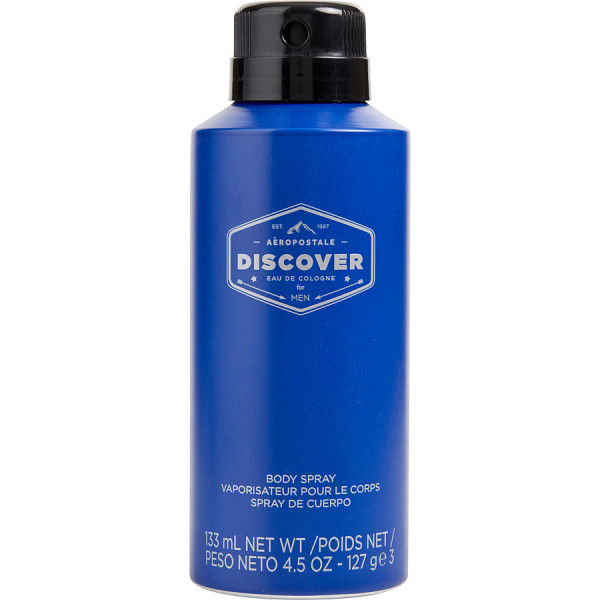 Discover Aéropostale