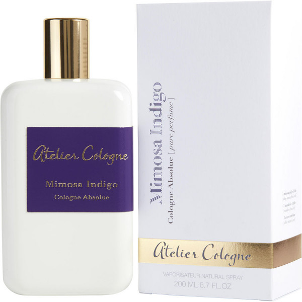 Mimosa Indigo Atelier Cologne