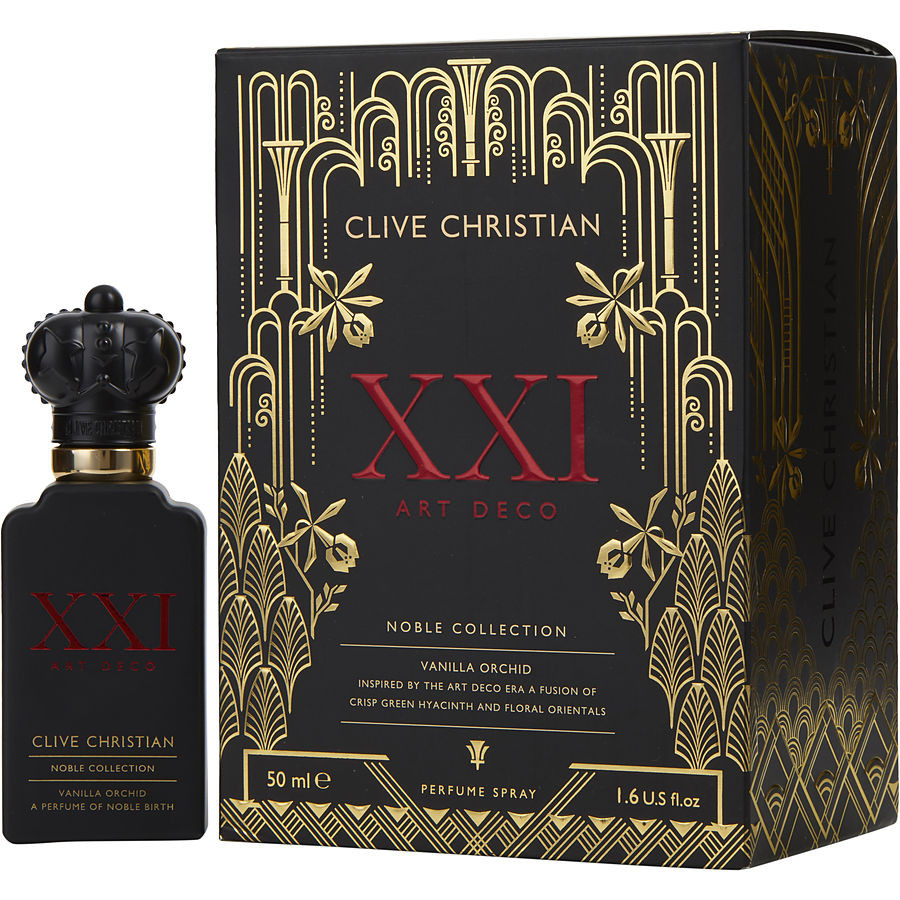clive christian noble xxi art deco - vanilla orchid