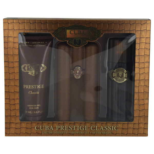 Cuba Prestige Classic Fragluxe