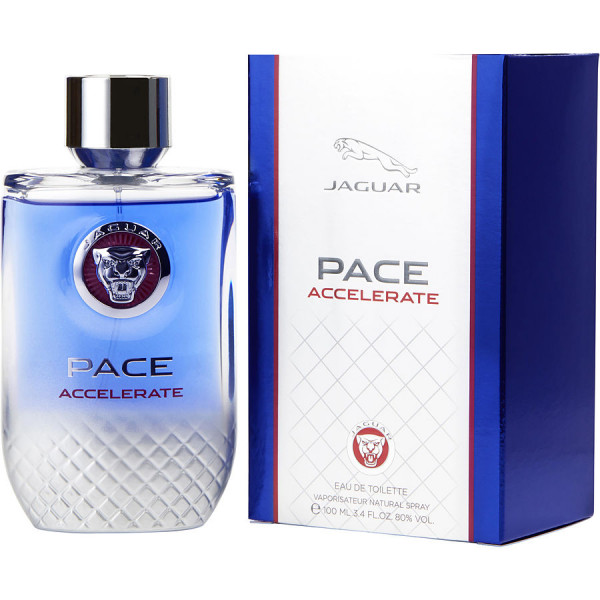 Pace Accelerate Jaguar